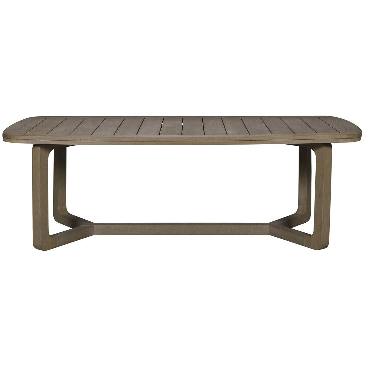 Vanguard Drift Outdoor Dining Table