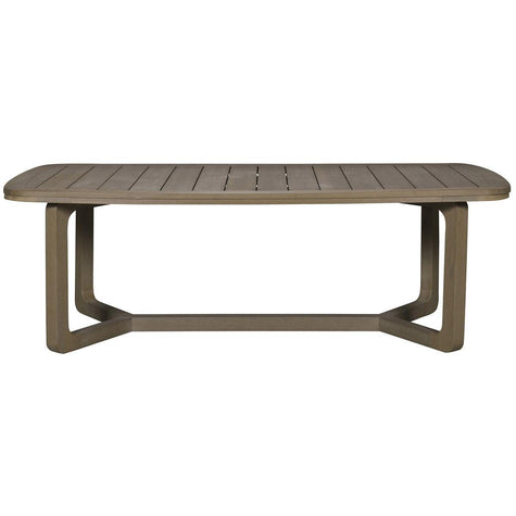 Vanguard Drift Outdoor Dining Table