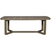 Vanguard Drift Outdoor Dining Table