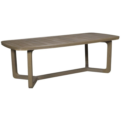 Vanguard Drift Outdoor Dining Table