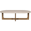Vanguard Bliss Outdoor Large Cocktail Table