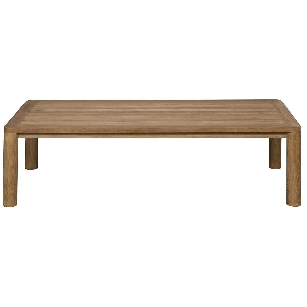 Vanguard Horizon Outdoor Cocktail Table Rectangle