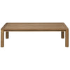 Vanguard Horizon Outdoor Cocktail Table Rectangle