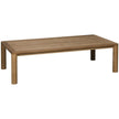 Vanguard Horizon Outdoor Cocktail Table Rectangle