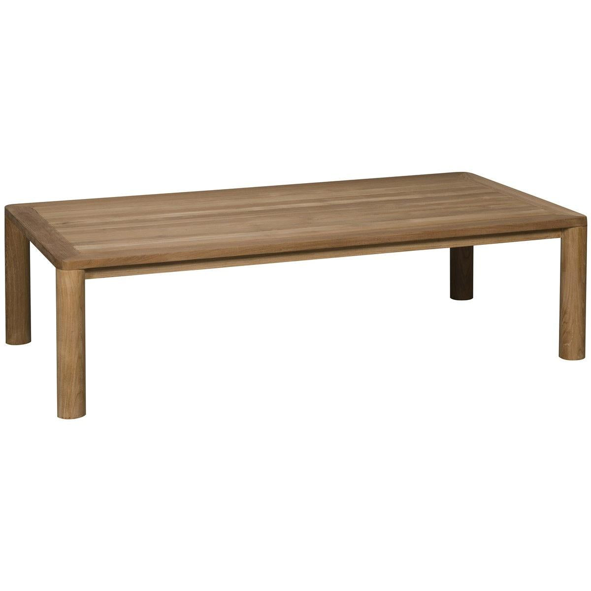 Vanguard Horizon Outdoor Cocktail Table Rectangle