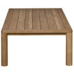 Vanguard Horizon Outdoor Cocktail Table Rectangle