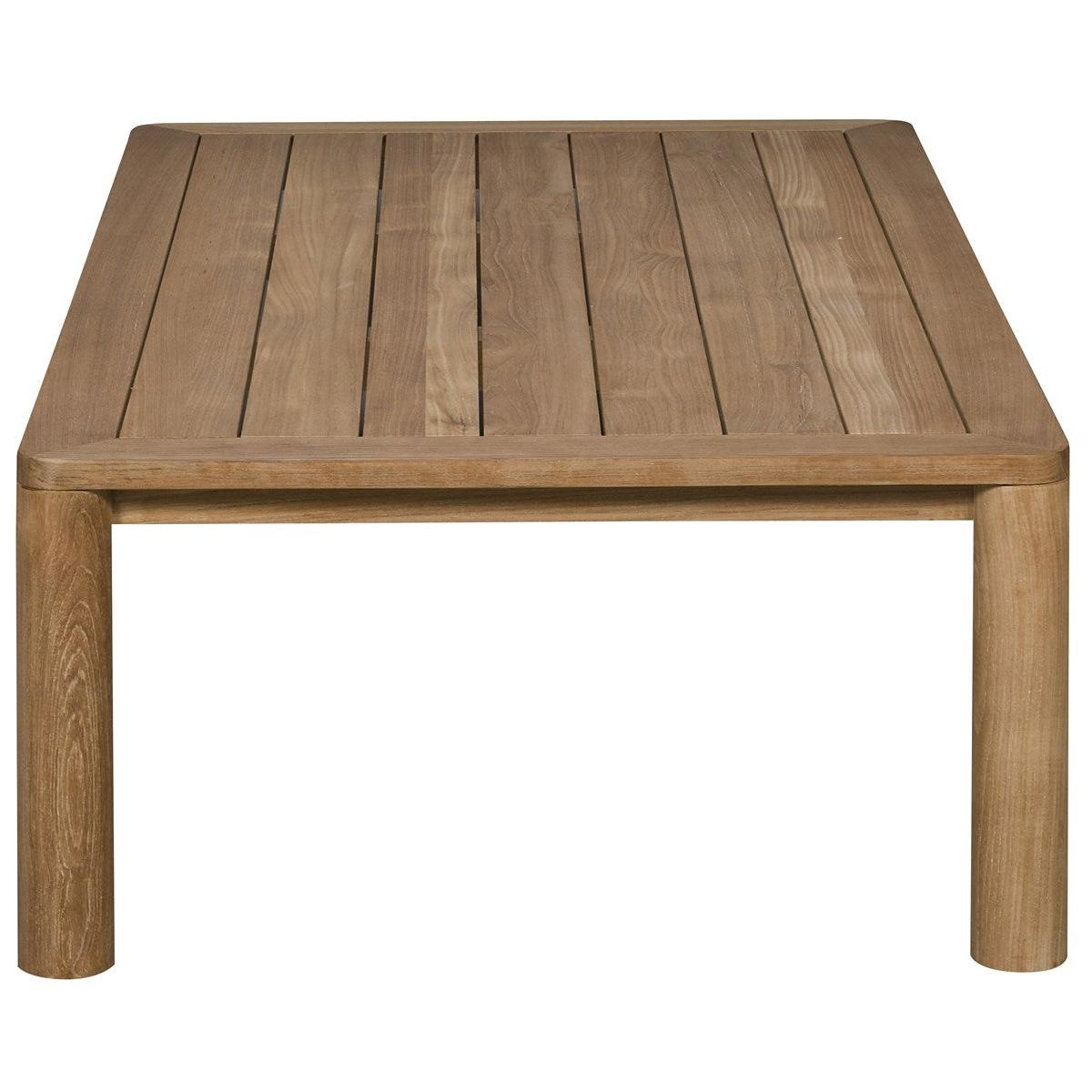 Vanguard Horizon Outdoor Cocktail Table Rectangle