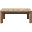 Vanguard Horizon Outdoor Cocktail Table Square