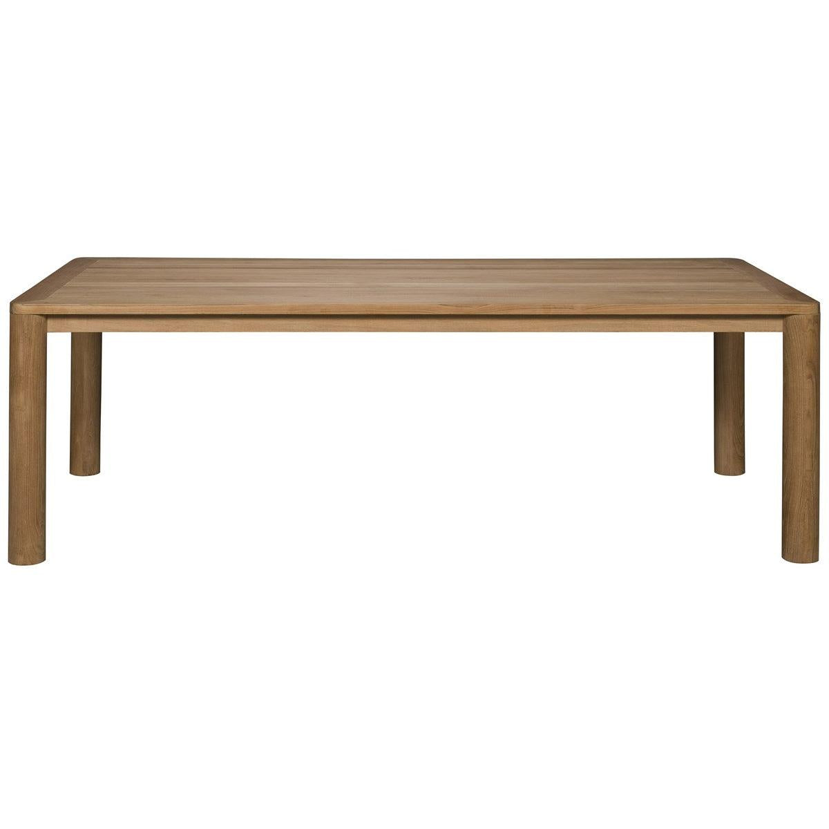 Vanguard Horizon Outdoor Rectangle Dining Table