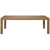 Vanguard Horizon Outdoor Rectangle Dining Table