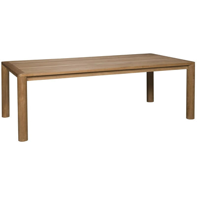 Vanguard Horizon Outdoor Rectangle Dining Table