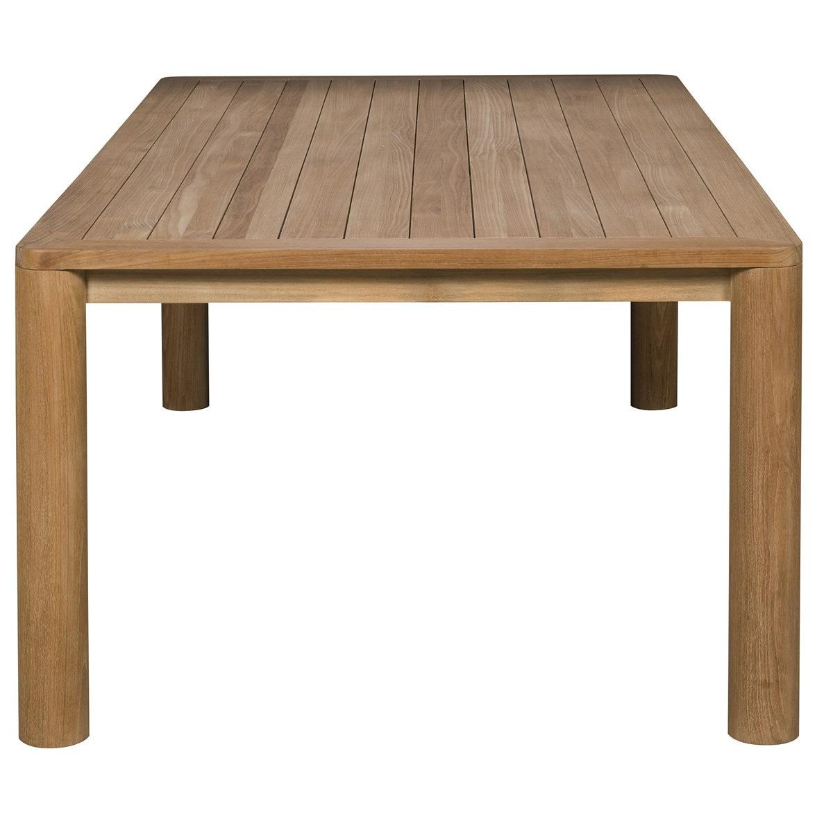 Vanguard Horizon Outdoor Rectangle Dining Table