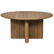 Vanguard Horizon Outdoor Round Dining Table