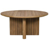 Vanguard Horizon Outdoor Round Dining Table