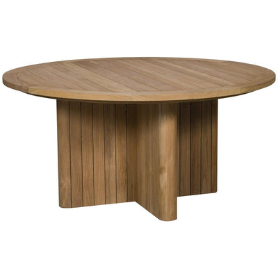 Vanguard Horizon Outdoor Round Dining Table