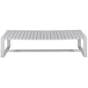 Vanguard Breeze Outdoor Rectangle Cocktail Table