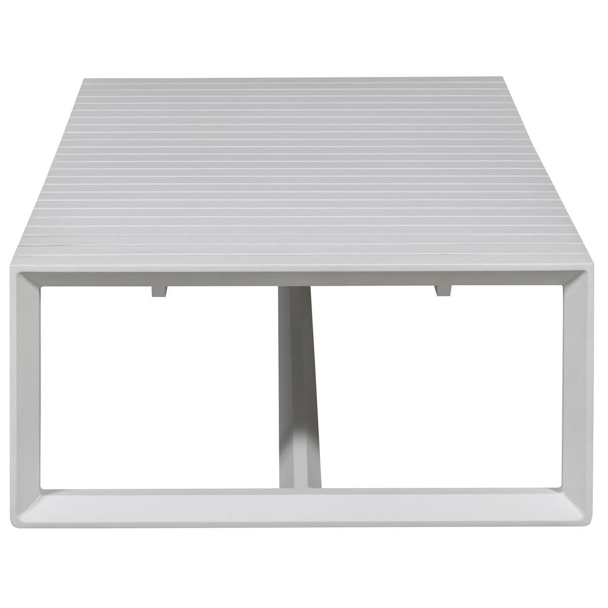 Vanguard Breeze Outdoor Rectangle Cocktail Table