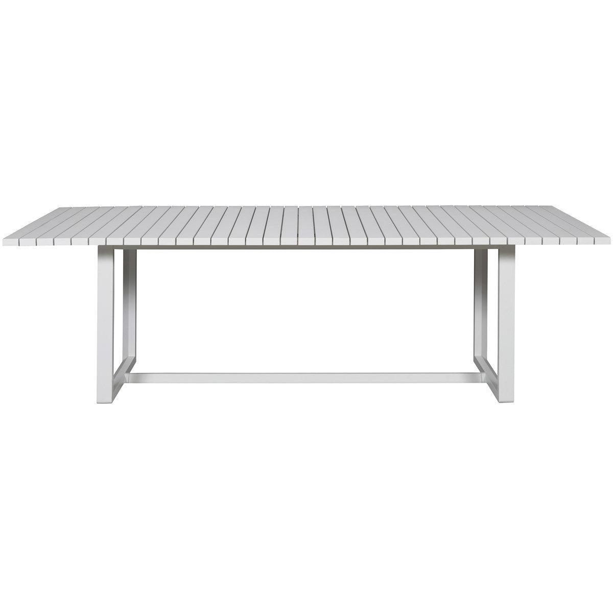 Vanguard Breeze Outdoor Rectangle Dining Table