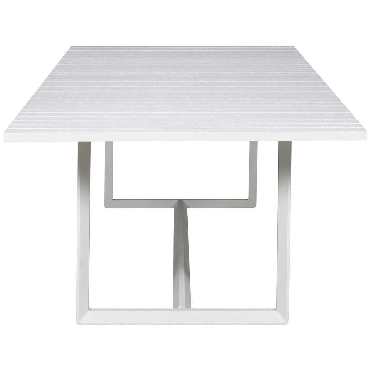 Vanguard Breeze Outdoor Rectangle Dining Table