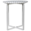 Vanguard Breeze Outdoor Round Bistro Table