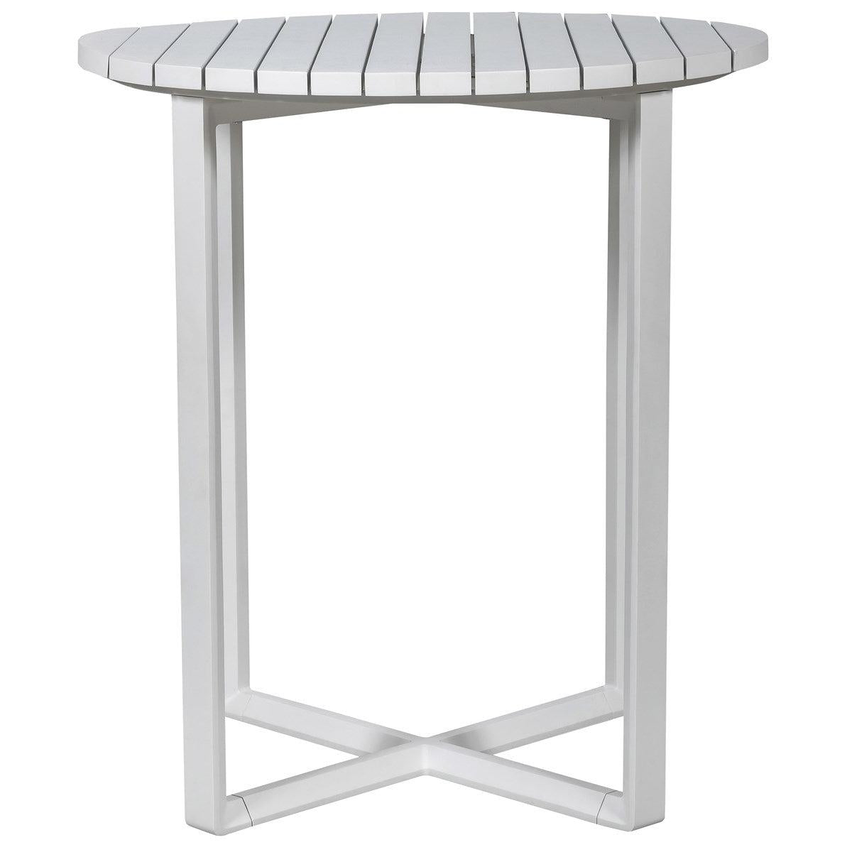Vanguard Breeze Outdoor Round Bistro Table