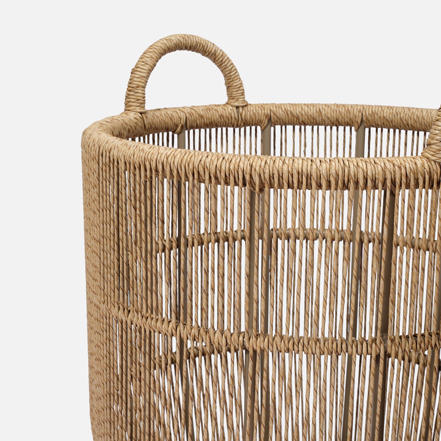 Alcoy Woven Storage Basket - Set of 2