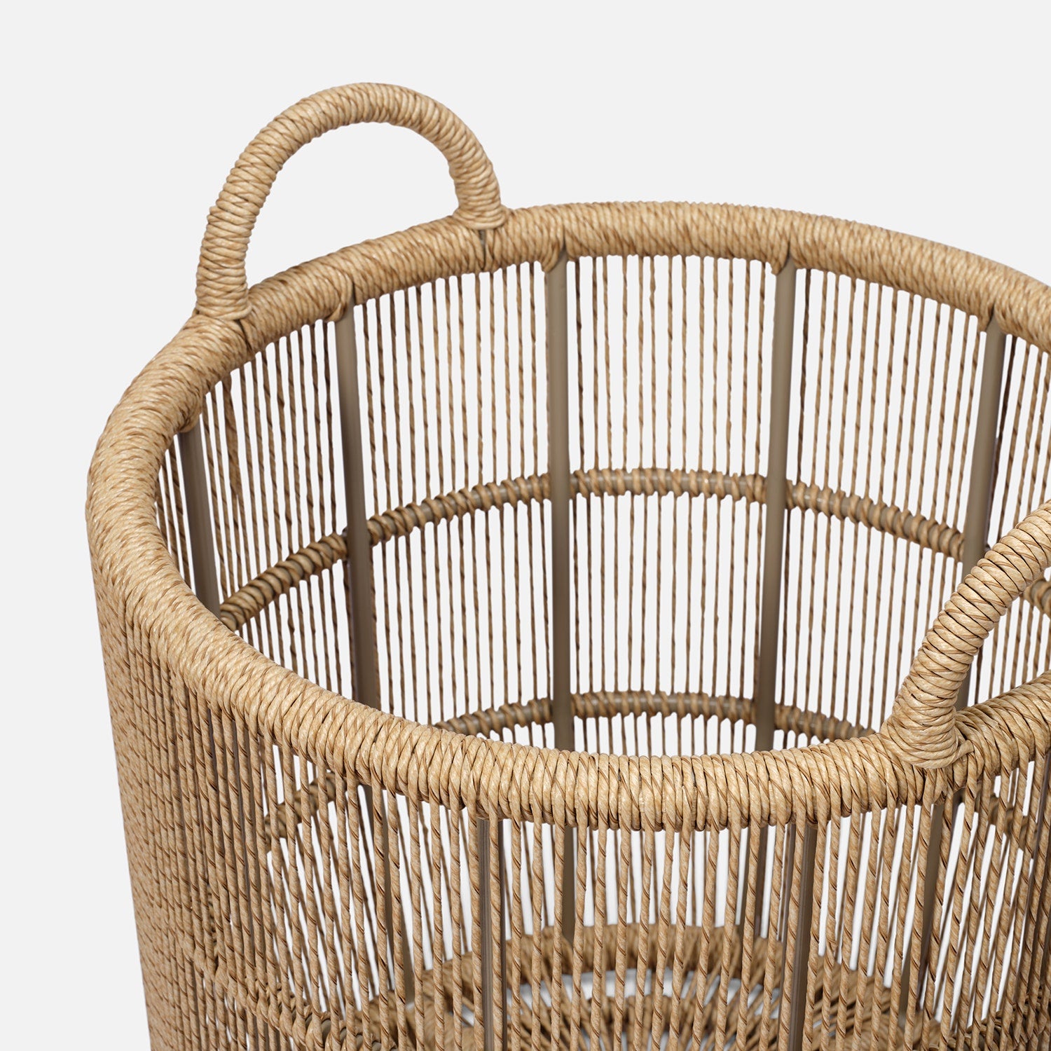 Alcoy Woven Storage Basket - Set of 2