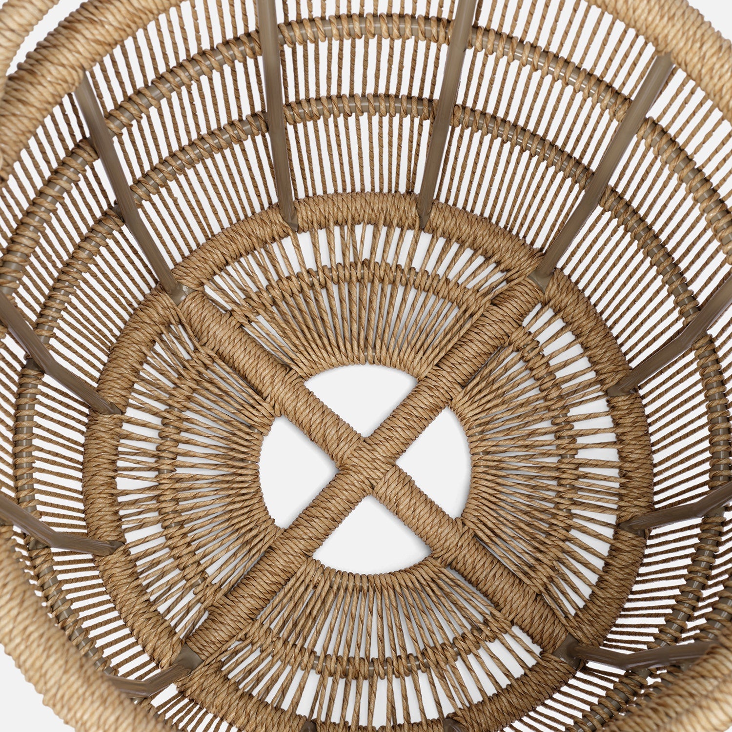 Alcoy Woven Storage Basket - Set of 2