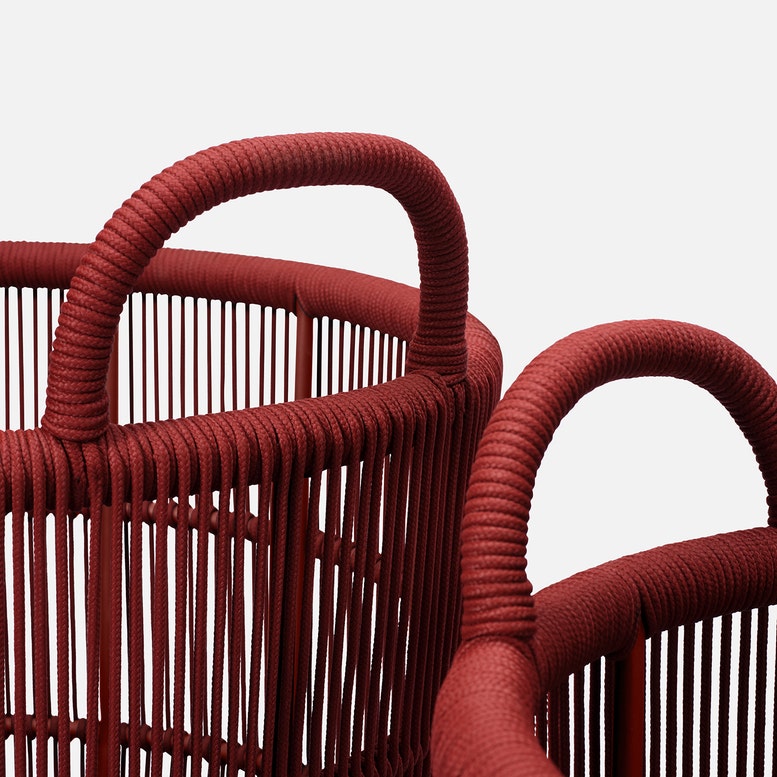 Alcoy Basket - Set of 2