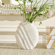 Alomar Elegant Marble Vase - Set of 2