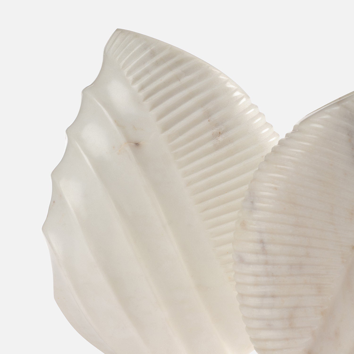 Alomar Elegant Marble Vase - Set of 2