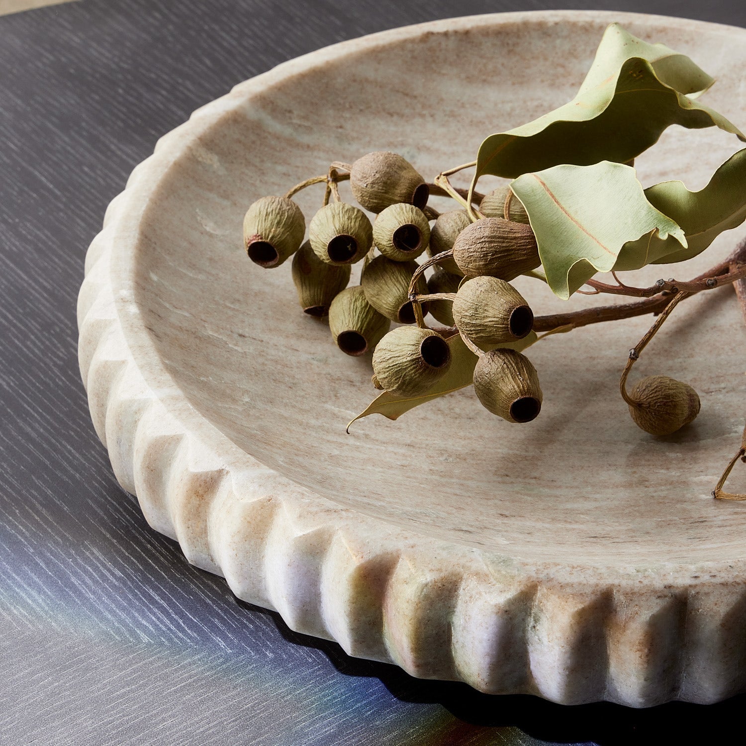 Analia Marble Tray