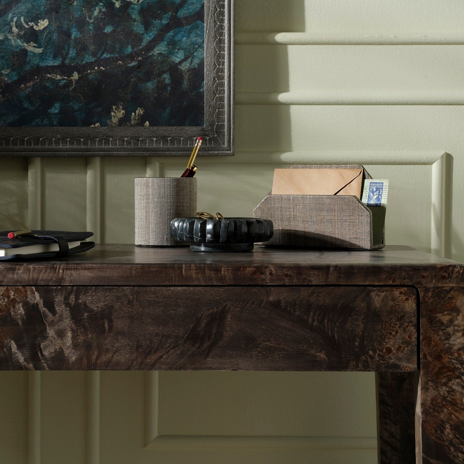 Analia Marble Tray