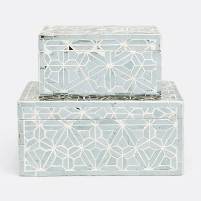 Atalia Decorative Storage Box - Set of 2