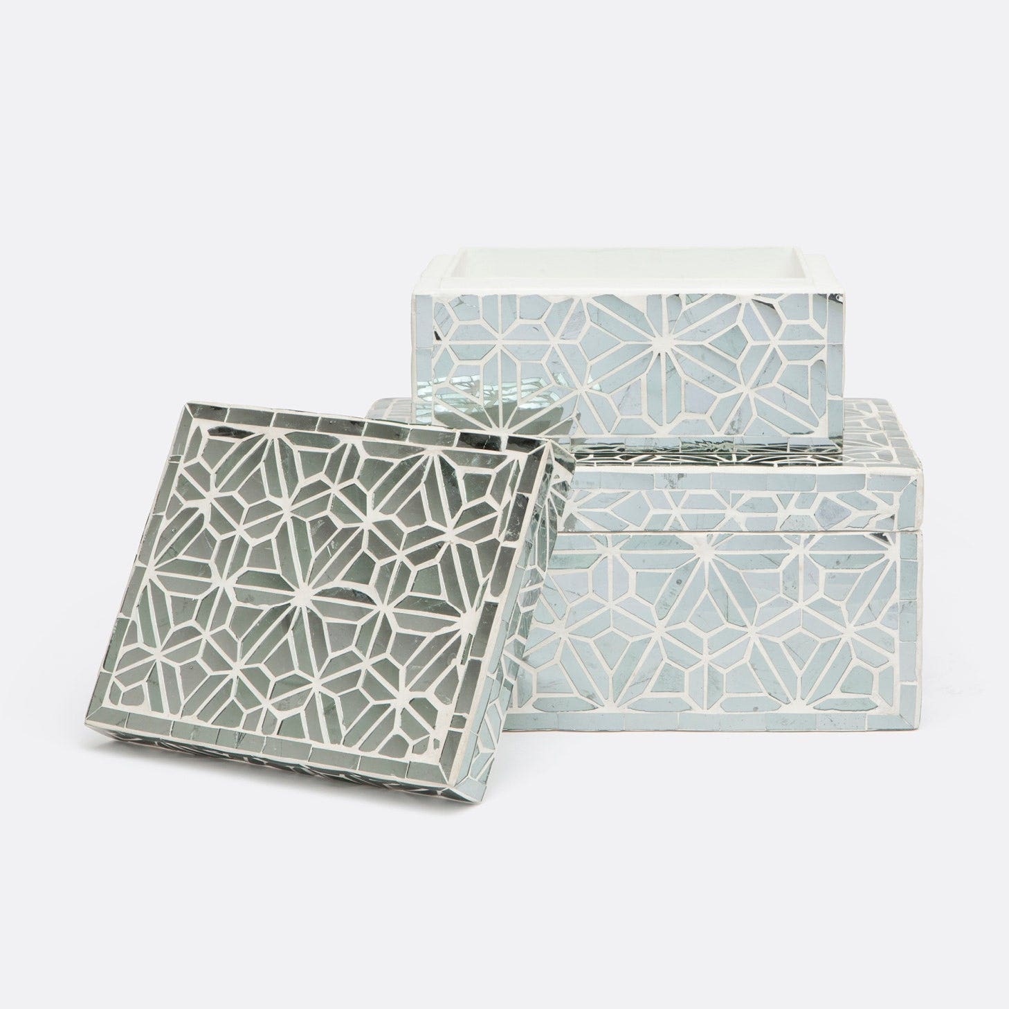 Atalia Decorative Storage Box - Set of 2