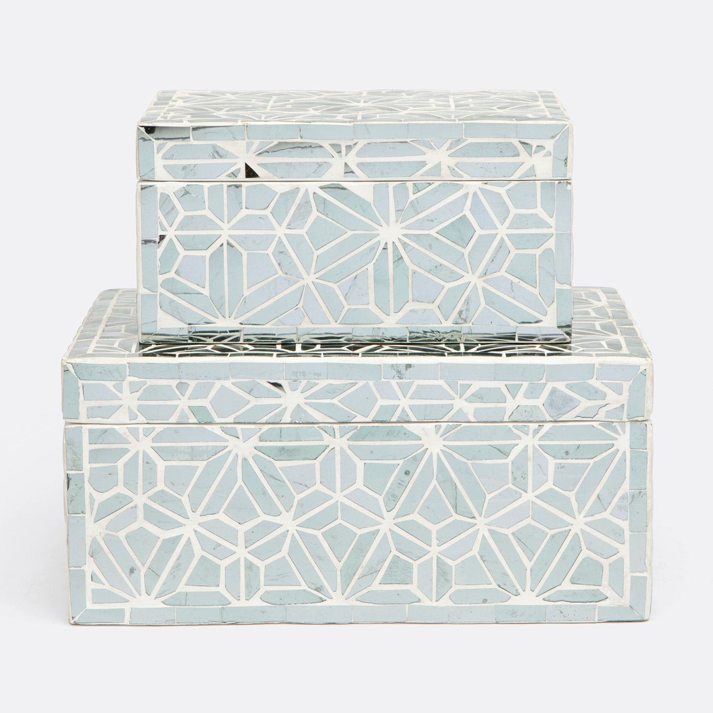 Atalia Decorative Storage Box - Set of 2