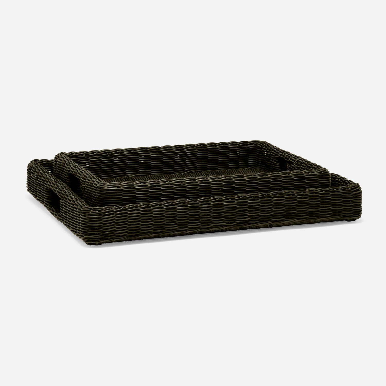 Avani Rectangular Tray - Set of 2