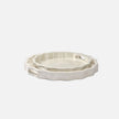 Barbetta Resin Tray - Set of 2