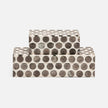 Bentley Bone Box - Set of 2