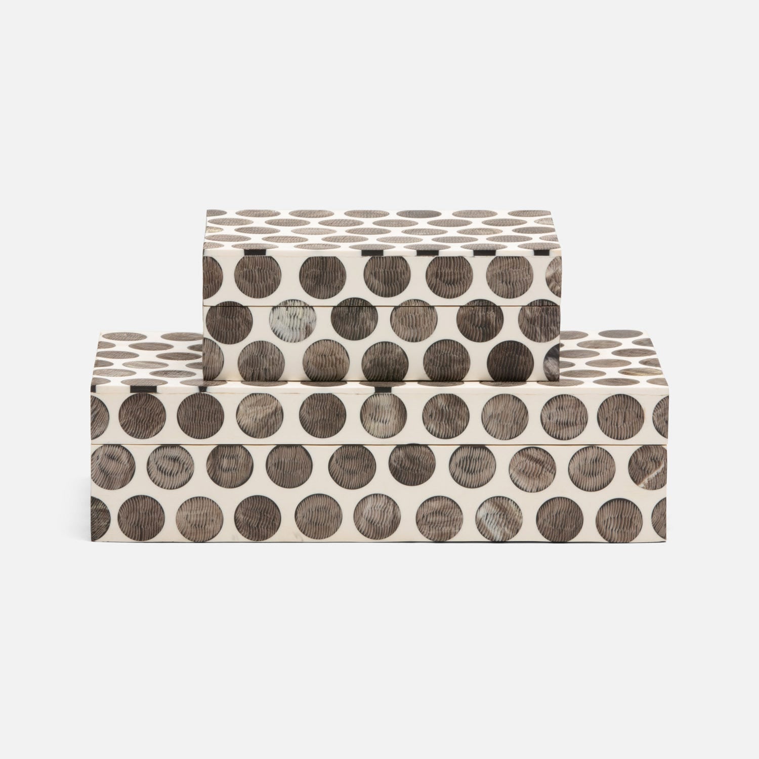 Bentley Bone Box - Set of 2