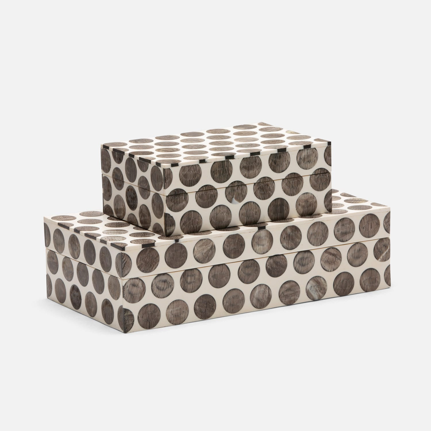 Bentley Bone Box - Set of 2