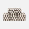 Bentley Bone Box - Set of 2