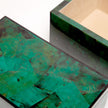 Brielle Emerald Tab Box - Set of 2
