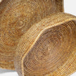 Chianna Rattan Tray - Set of 2