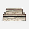 Clement Decorative Box - Set of 2