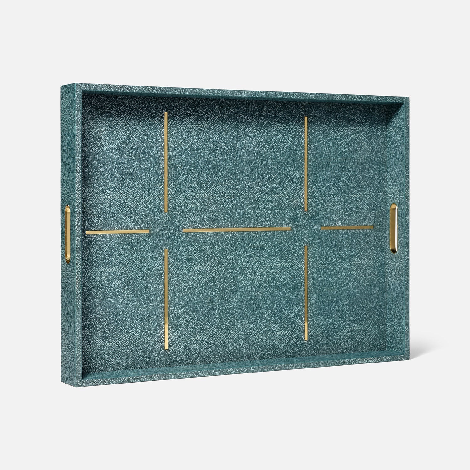 Daina Rectangular Tray - Set of 2