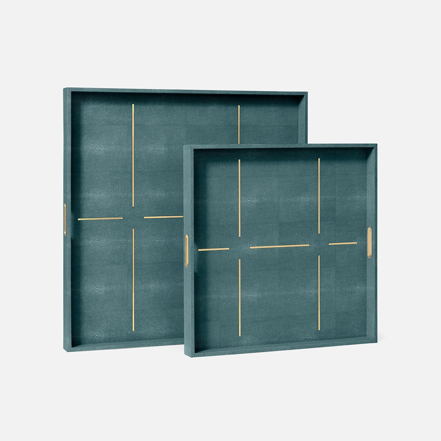 Daina Square Tray - Set of 2