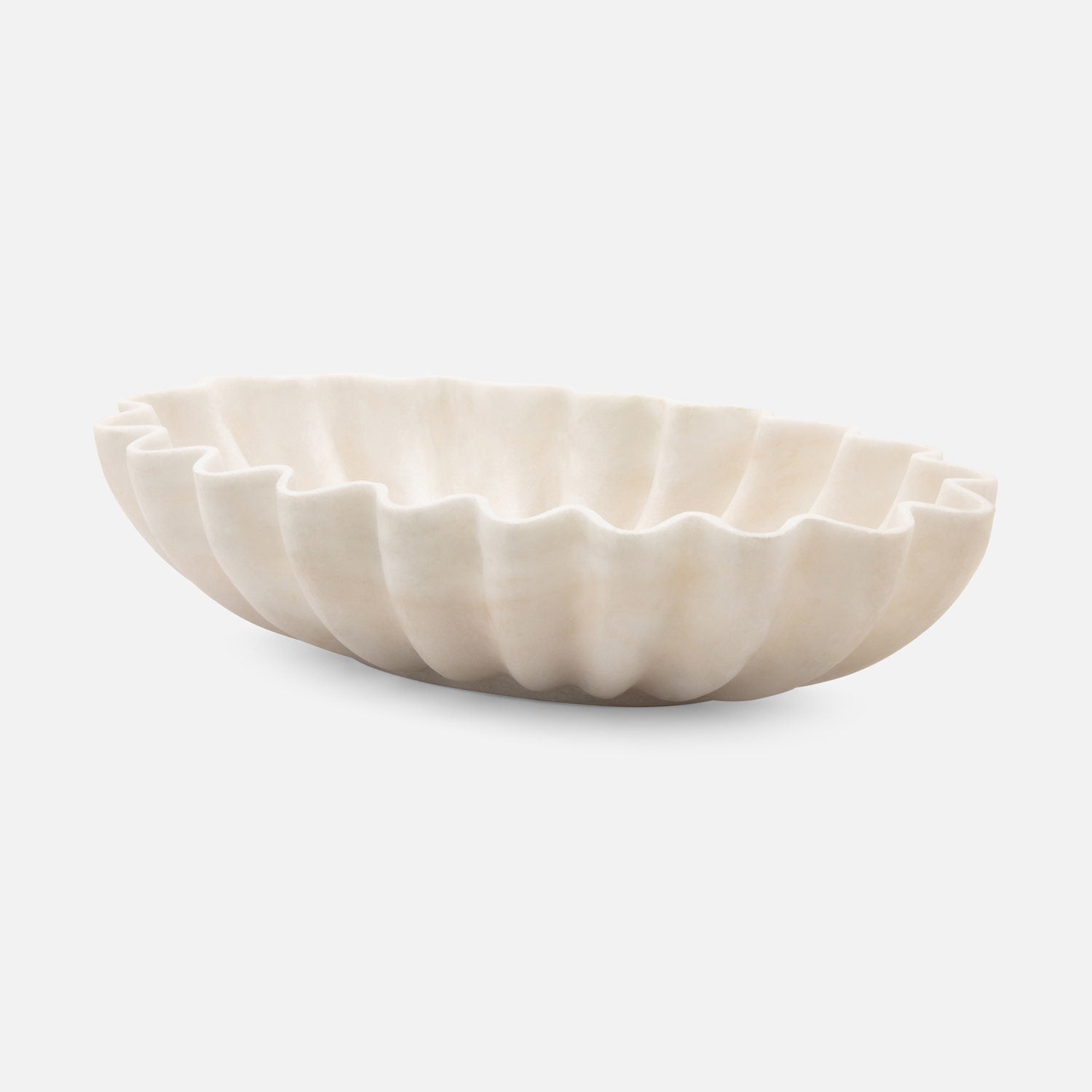 Darci Oval Bowl