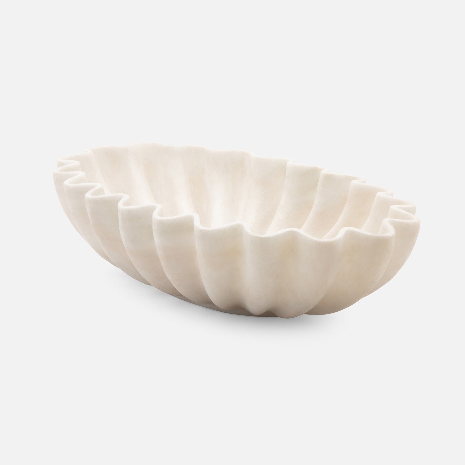 Darci Oval Bowl
