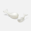 Delroy Resin Object - Set of 2